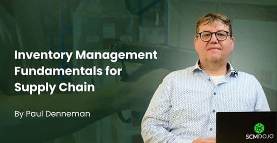 Inventory Management Fundamentals for Supply Chain