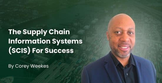 The Supply Chain Information Systems
