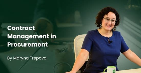 Contract Management in Procurement
