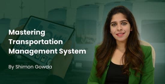 Mastering Transportation Management System