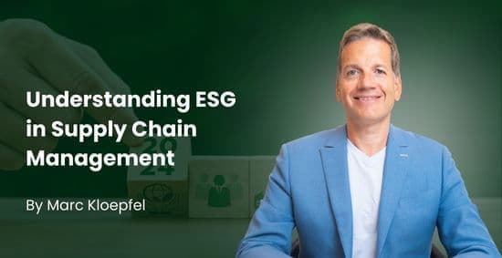 ESG in Procurement Course