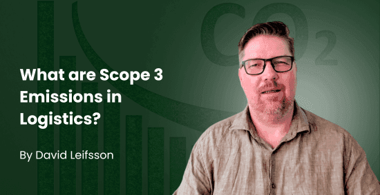 What are Scope 3 Emissions in Logistics?