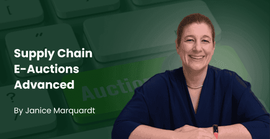 Advanced E-Auction