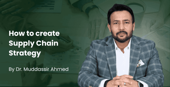 How to Create A Supply Chain Strategy
