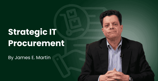 Strategic IT Procurement